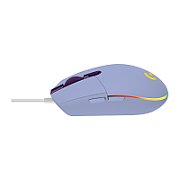 G203 LIGHTSYNC GAMING MOUSE/LILAC EMEA_4
