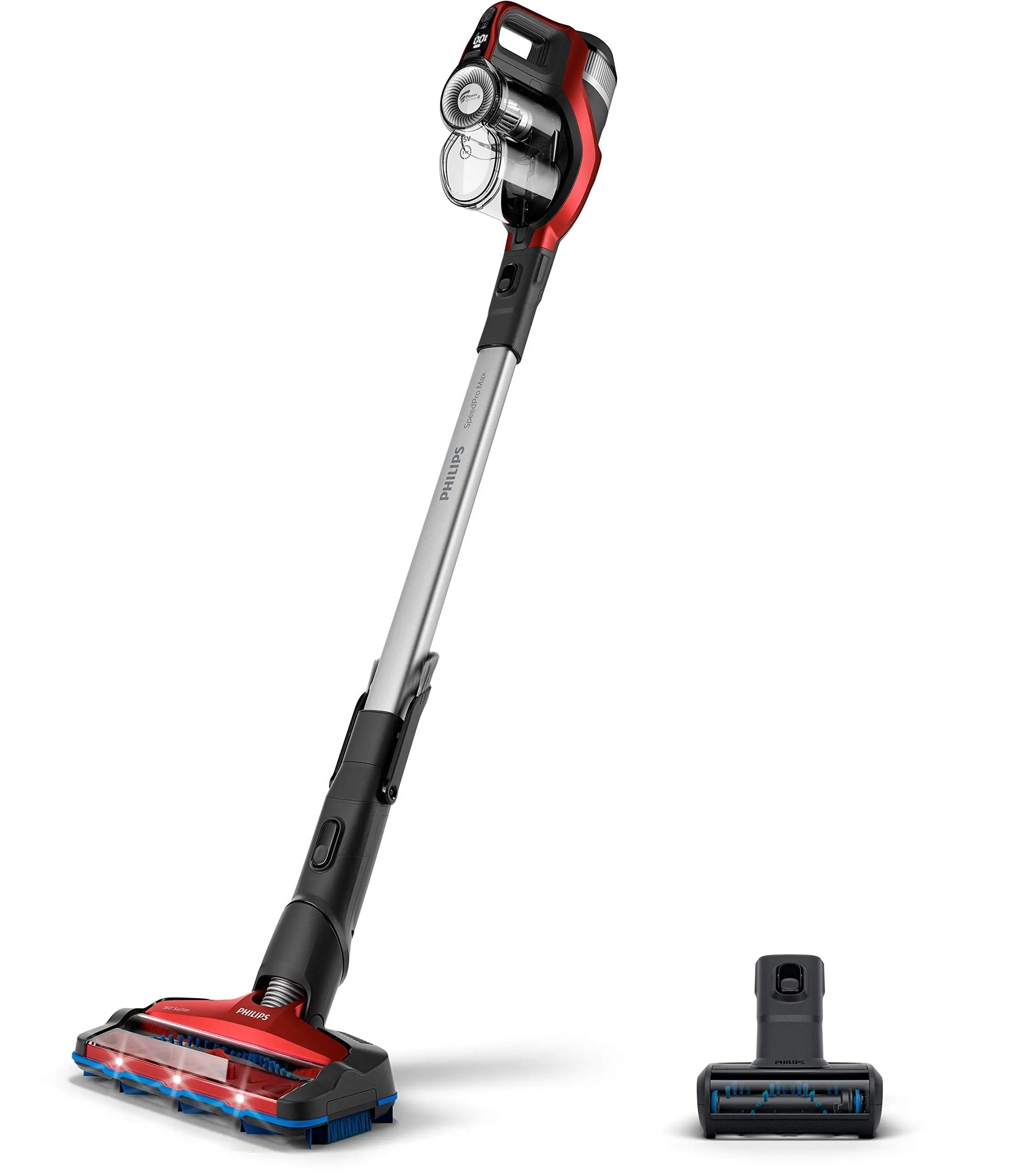 Philips Vacuum cleaner | XD8152/12 | Bagged | Power 900 W | Dust capacity 4 L | Pearl Metal_2