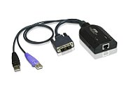 ATEN USB - DVI to Cat5e/6 KVM Adapter Cable (CPU Module)_1