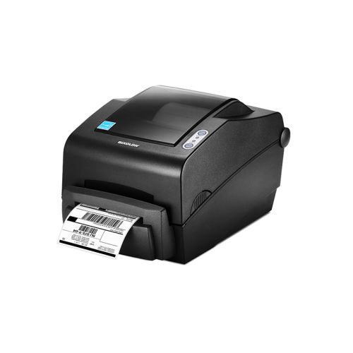 Drukarka etykiet Bixolon SLP-TX400/203dpi USB/RS232/Ethernet/czarny/SLCL/EPL/ZPL_1