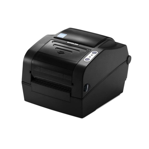 Drukarka etykiet Bixolon SLP-TX400/203dpi USB/RS232/Ethernet/czarny/SLCL/EPL/ZPL_4