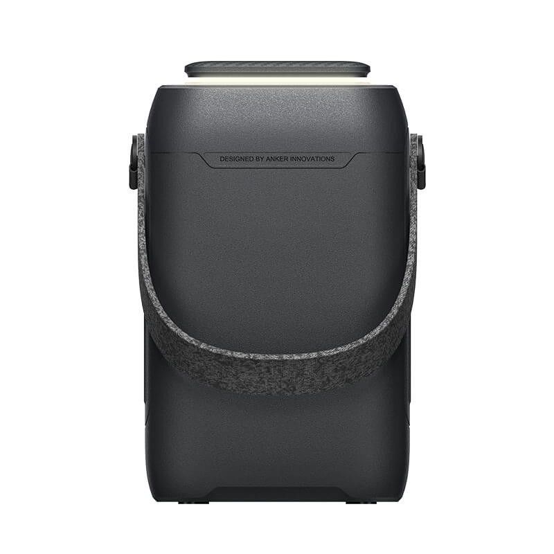 Przenośna stacja zasilania Anker Solix C300X DC 288Wh 300W_1
