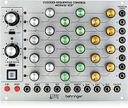 Behringer 1027 CLOCKED SEQUENTIAL CONTRO Moduł syntezatora modularnego serii 2500_2