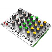 Behringer 1027 CLOCKED SEQUENTIAL CONTRO Moduł syntezatora modularnego serii 2500_3
