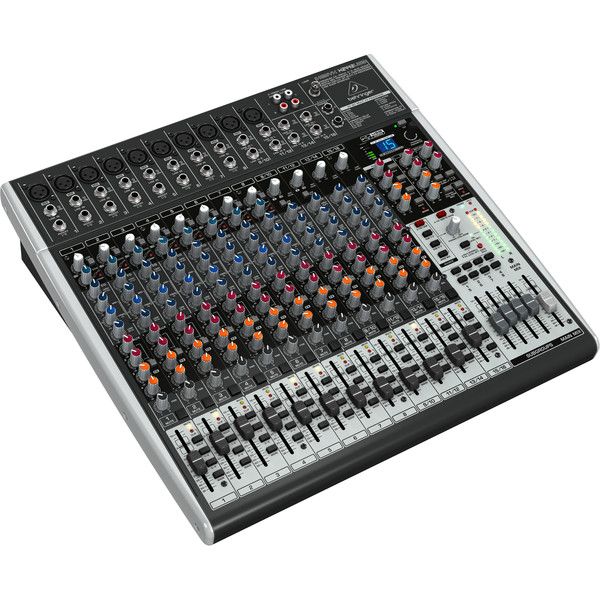 Behringer SX3242FX Mikser audio z wbudowanym efektem_3