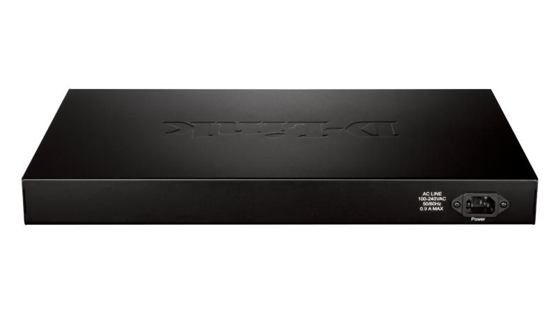 Switch D-Link DGS-1210-28, 24 port, 10/100/1000 Mbps_1