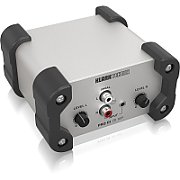 Klark Teknik DI 10P DI-box pasywny 1-kanałowy_1