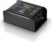 Klark Teknik DI 10P DI-box pasywny 1-kanałowy_2