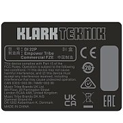 Klark Teknik DI 22P DI-box pasywny stereo_2