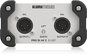 Klark Teknik DI 22P DI-box pasywny stereo_3