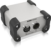 Klark Teknik DS 20 Spliter pasywny 2-kanałowy_2