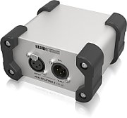 Klark Teknik DS 20 Spliter pasywny 2-kanałowy_3