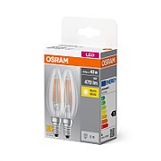 BASECLB40 4W/827 230V FIL E14 FS2 OSRAM_1
