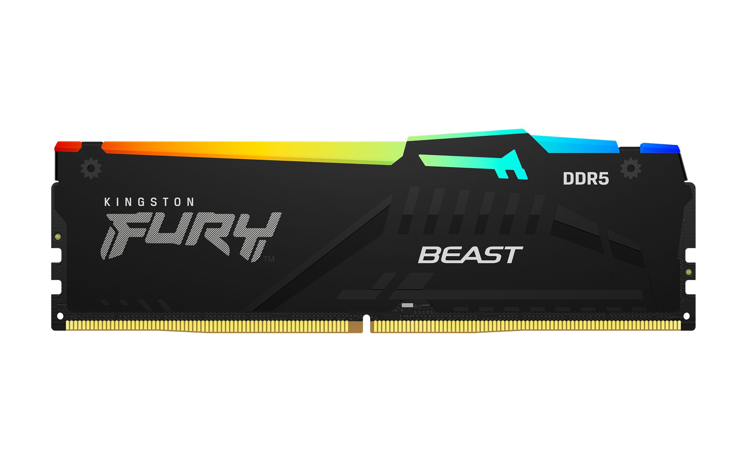 32GB DDR5 6000MT/S CL30 DIMM/FURY BEAST RGB EXPO_2