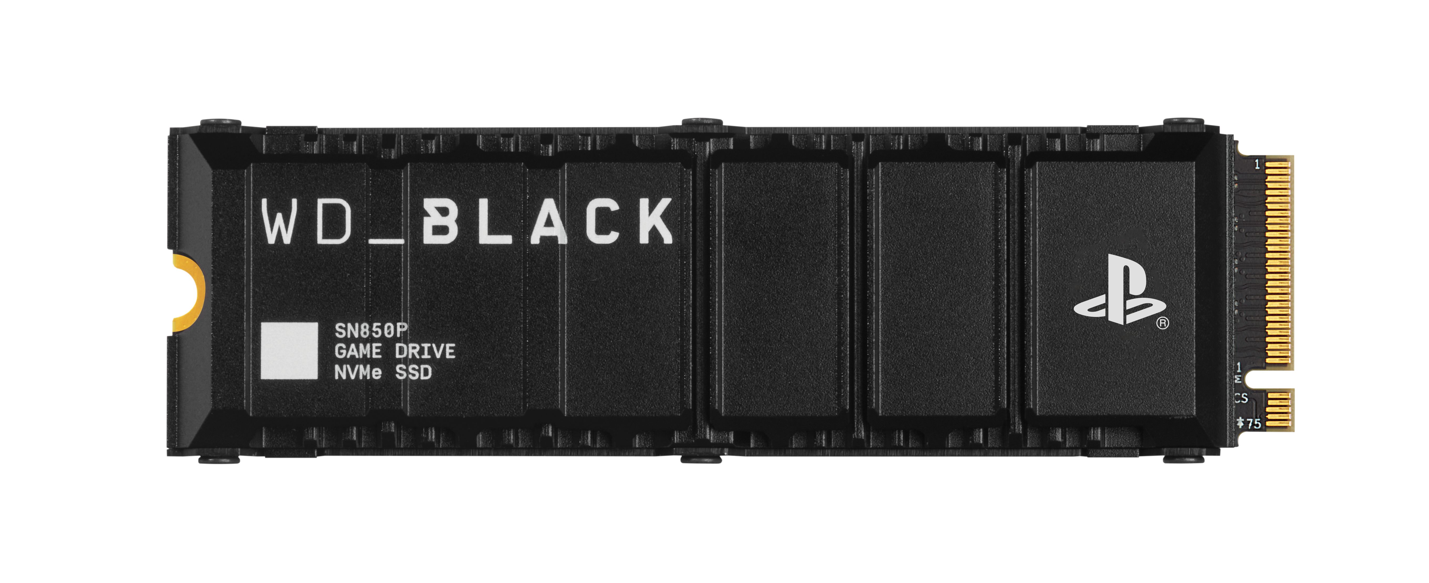 WD BLACK SN850P NVME SSD FOR/PS5 4TB_2