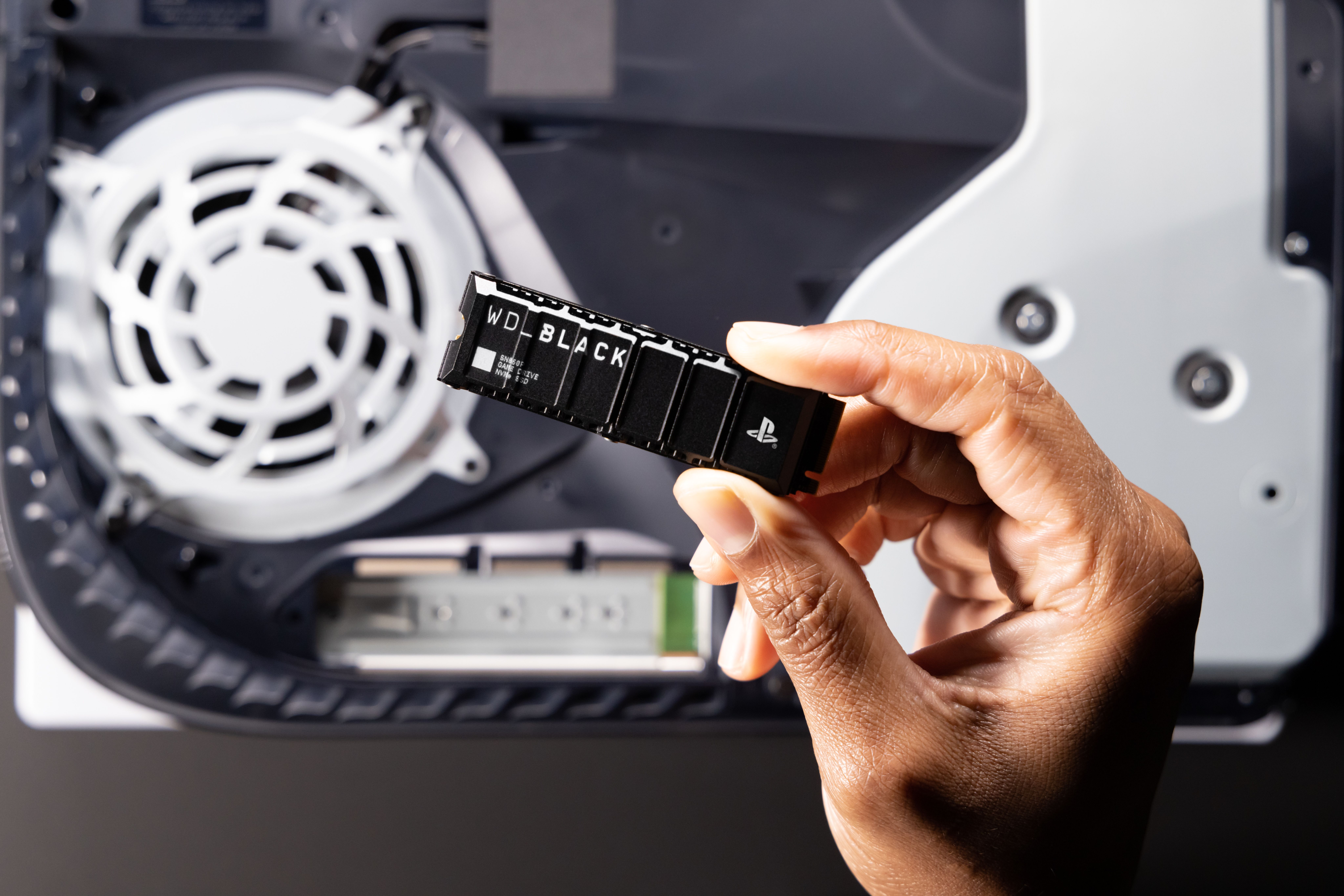 WD BLACK SN850P NVME SSD FOR/PS5 4TB_3