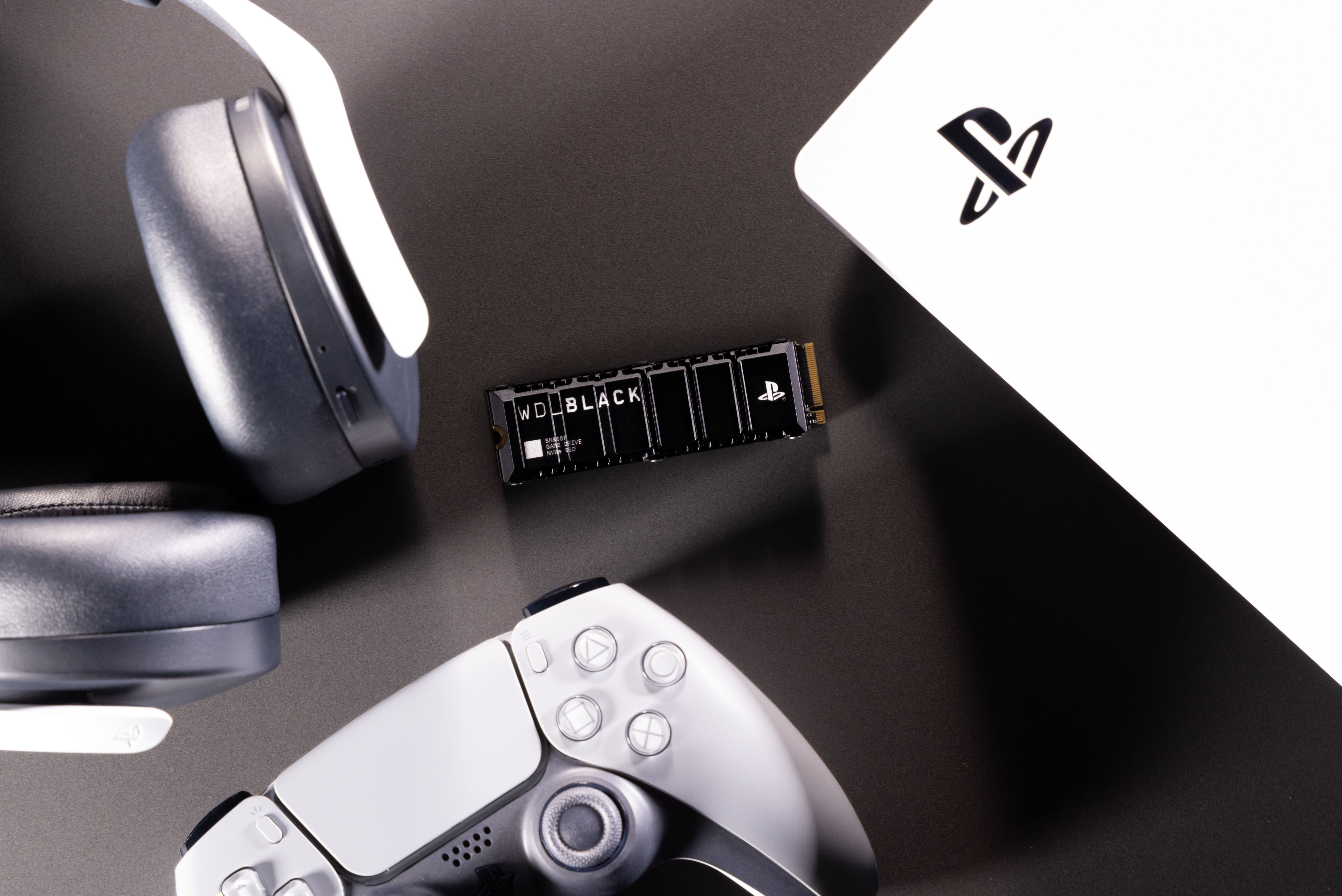 WD BLACK SN850P NVME SSD FOR/PS5 4TB_4