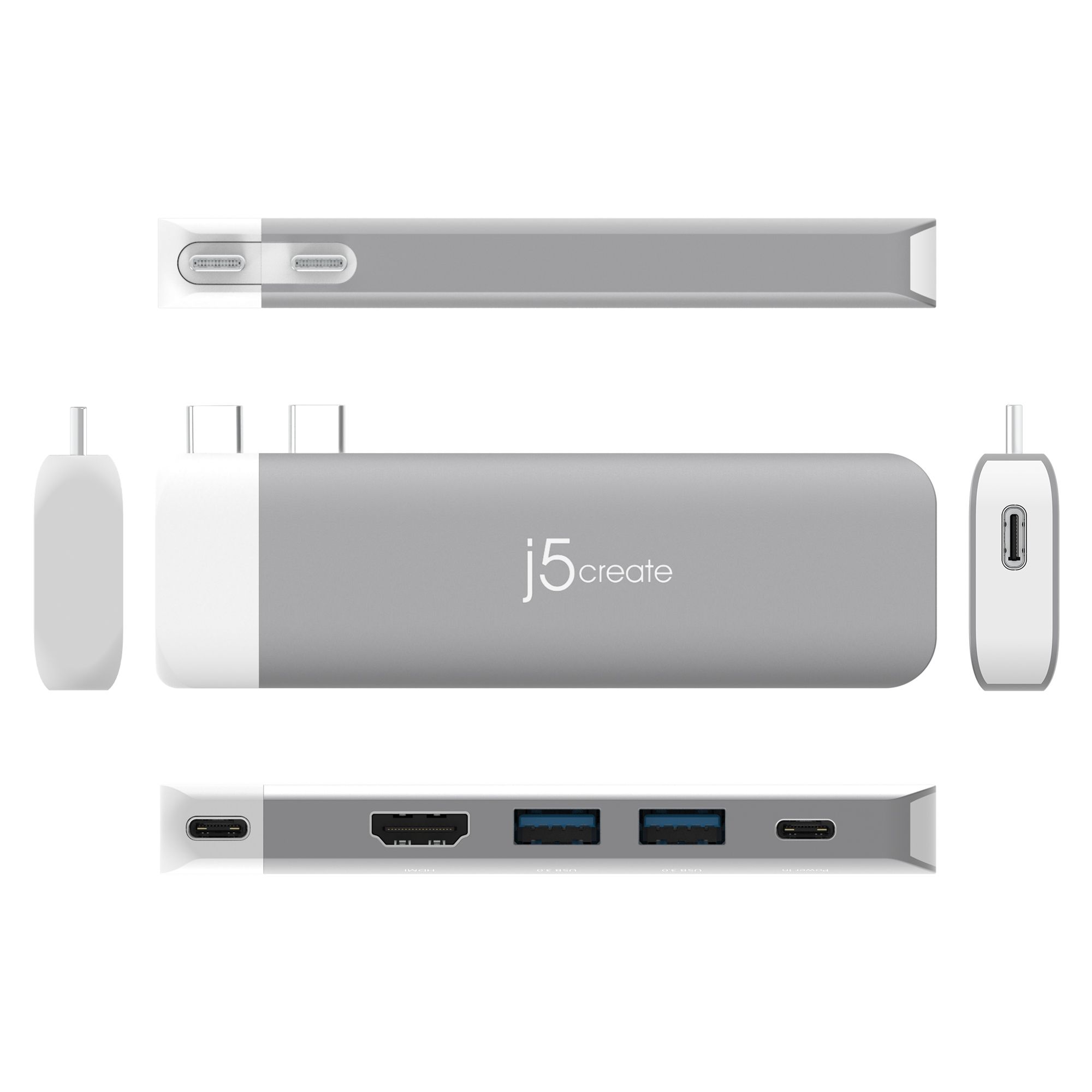 USB-C 6K PREMIUM HUB/_5