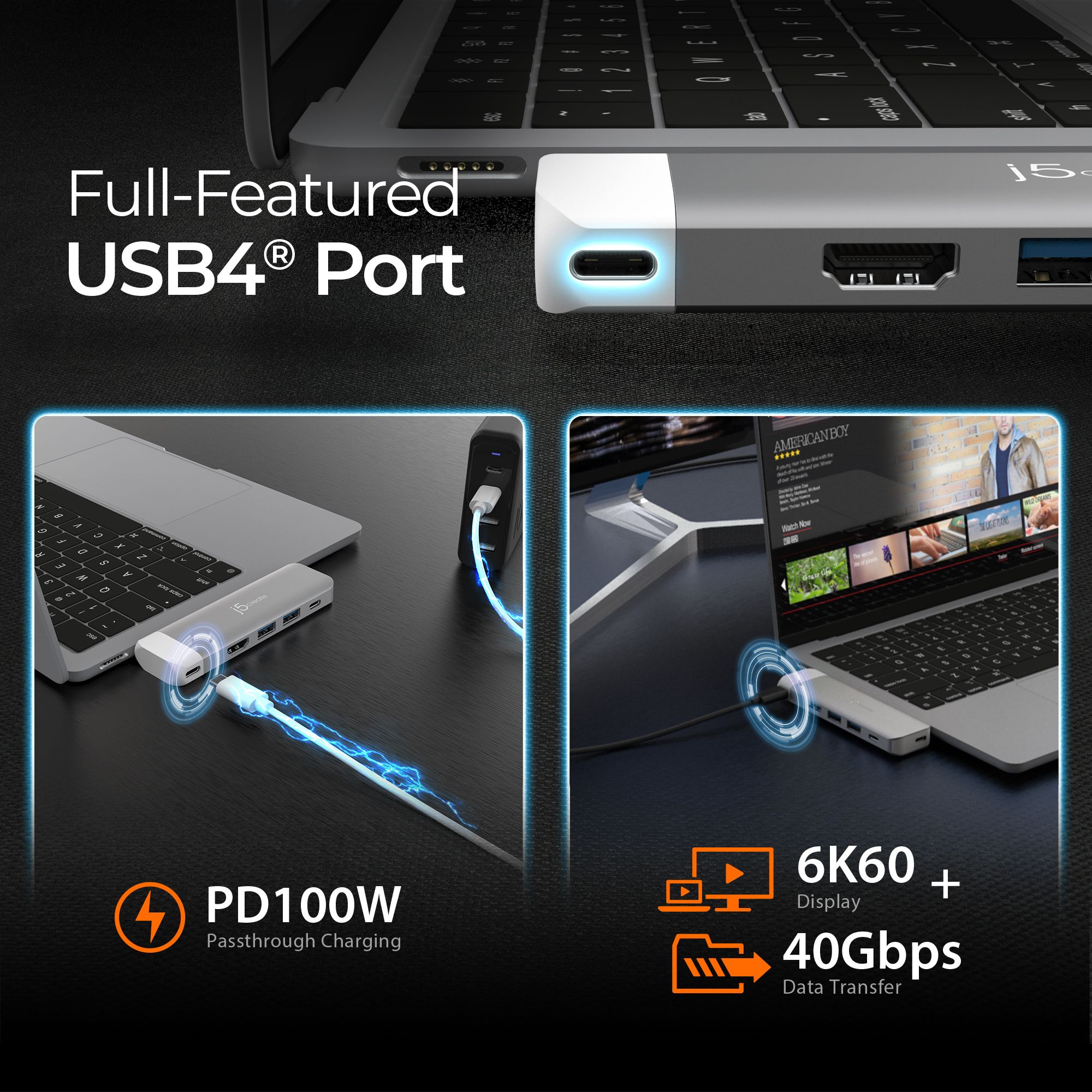 USB-C 6K PREMIUM HUB/_7
