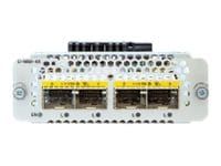4-PORT LAYER 2/3 GE SWITCH/NETWORK INTERFACE MODULE_2
