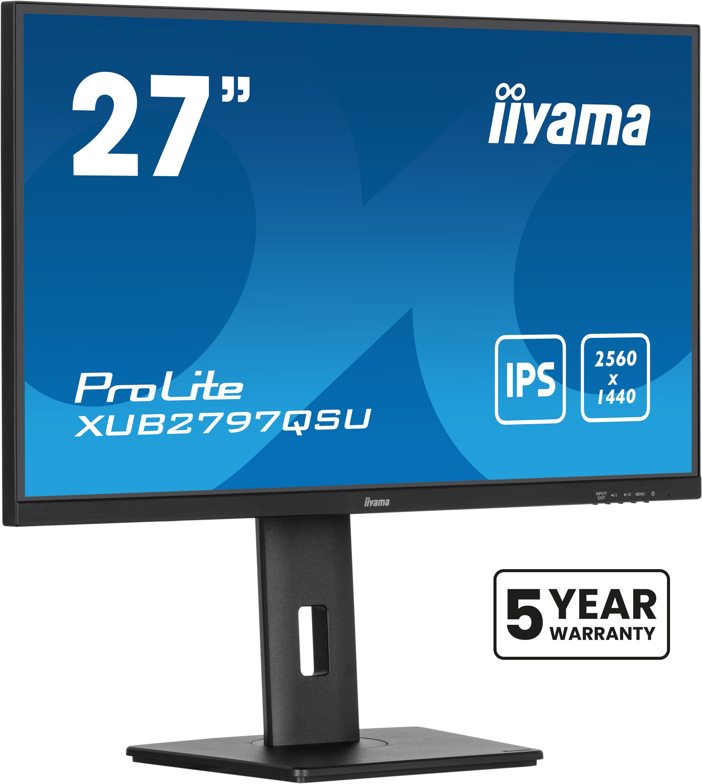 XUB2797QSU-B2 27IN BUSINESS QHD/IPS PANEL_1