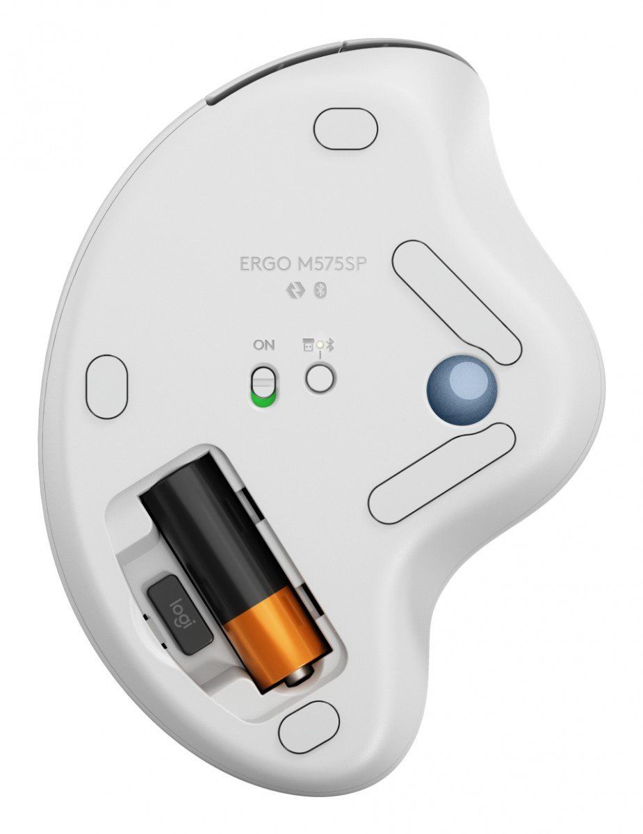 ERGO M575S WRLS TRACKBALL/OFFWHITE+BLUE BALL - EMEA28-935_1
