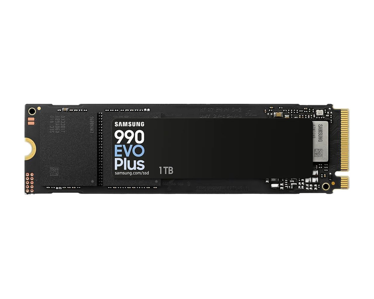 SSD M.2 (2280) 1TB Samsung 990 EVO Plus (PCIe 5.0 /NVMe)