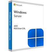 T MS Windows Server 2025 -  5er RDS CAL User OEM_1