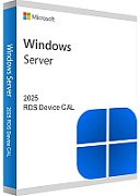 T MS Windows Server 2025 -  5er RDS CAL Device OEM_1