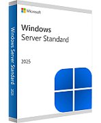 T MS Windows Server 2025 Standard 16Core ROK COA MUI_1