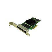 Intel 1Gb 4-port Server Adapter I350-T4G2 bulk Orginal Intel inkl. Yottamark/Brady ID_1