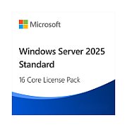 CSP Windows Server Standard 16 Lic Core 2025 [P]_1