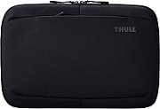 HUSA THULE Subterra MacBook 16 inch, 1 compartiment, buzunar frontal, nylon, negru, 