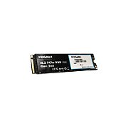 SSD KINGMAX, PQ3480, 512 GB, NVME M.2 2280 PCIe Gen 3x4, R/W: 2400/2100 MB/s, 