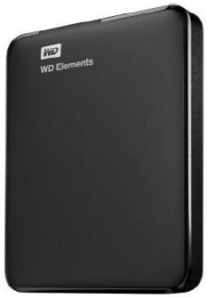 Western Digital WD Elements Portable external hard drive 1000 GB Black_1