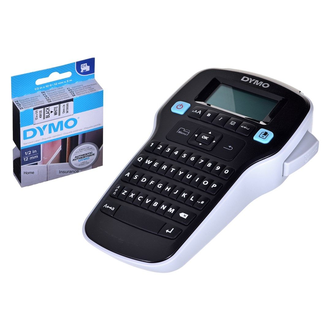 DYMO LabelManager 160 ValuePack_2