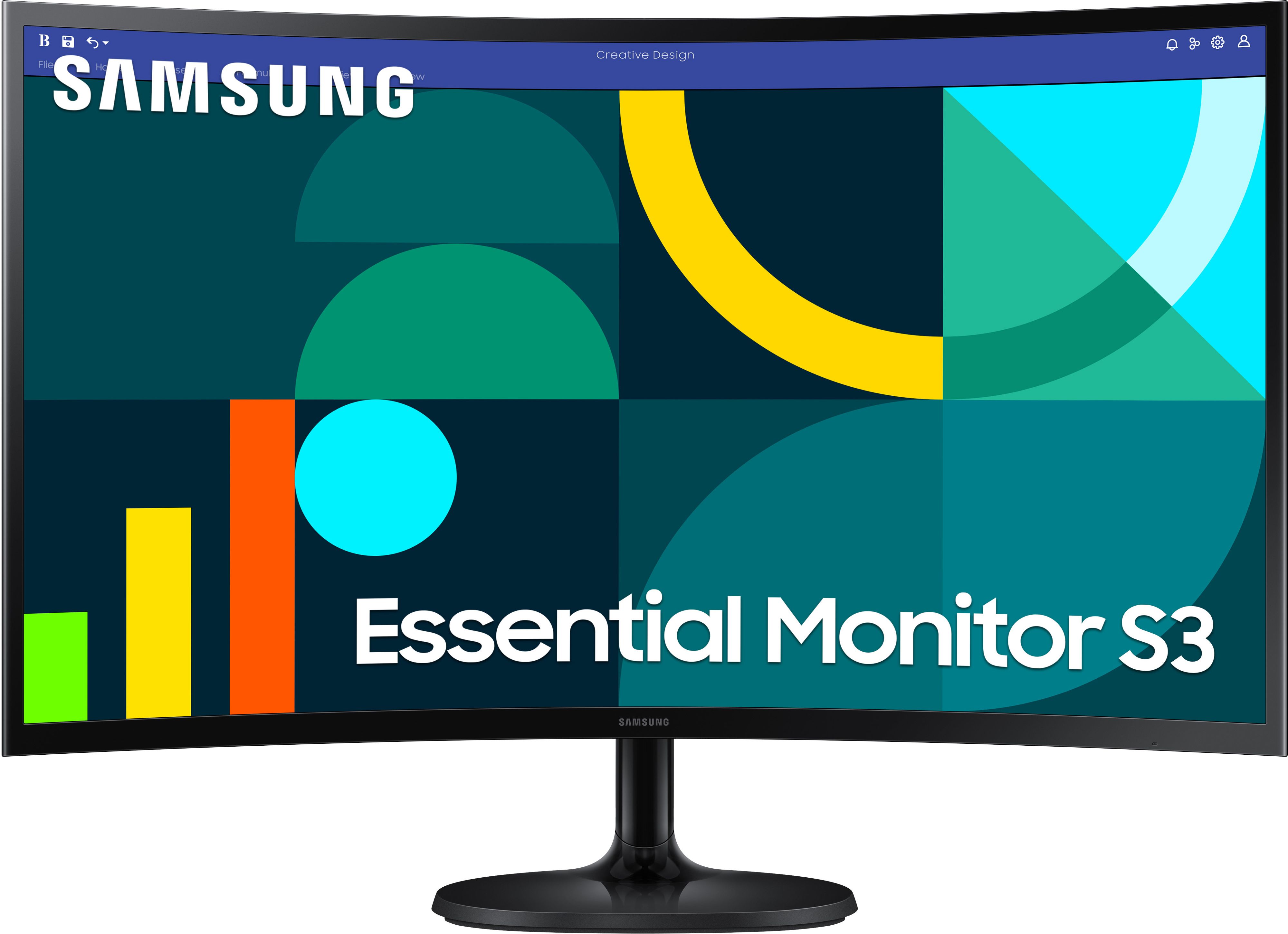 Samsung LCD S27D364EGU 27