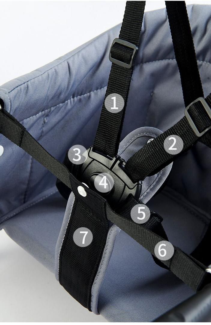 Scaun atasabil la masa pentru bebelusi, U-Grow_4