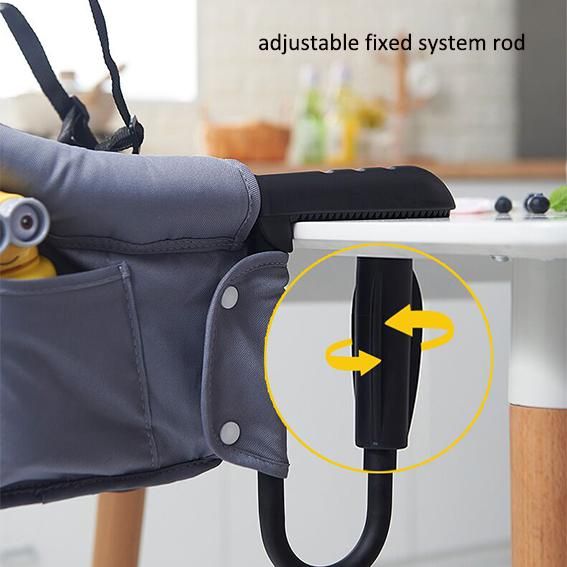 Scaun atasabil la masa pentru bebelusi, U-Grow_5