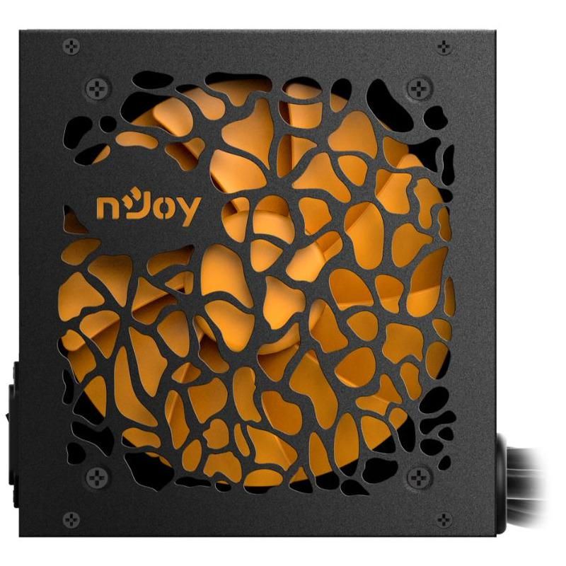 Sursa NJOY TITAN+ 750W 80+ BRONZE, ATX, Active PFC, Protectie OVP / OCP / SCP / OPP, negru_1