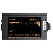 Sursa NJOY TITAN+ 750W 80+ BRONZE, ATX, Active PFC, Protectie OVP / OCP / SCP / OPP, negru_5