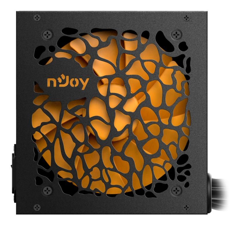 Sursa NJOY TITAN+ 750W 80+ BRONZE, ATX, Active PFC, Protectie OVP / OCP / SCP / OPP, negru_8