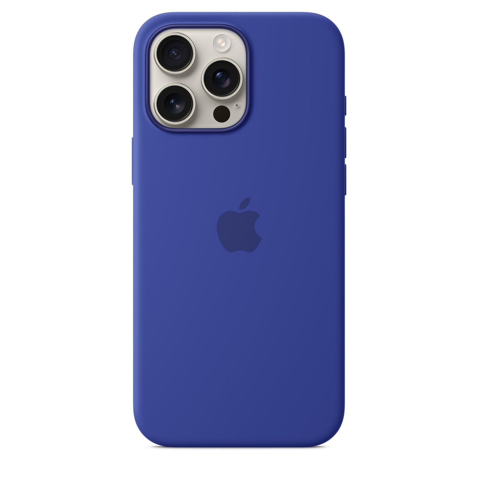 IPHONE 16 PRO MAX SILICONE CASE/WITH MAGSAFE - ULTRAMARINE_1