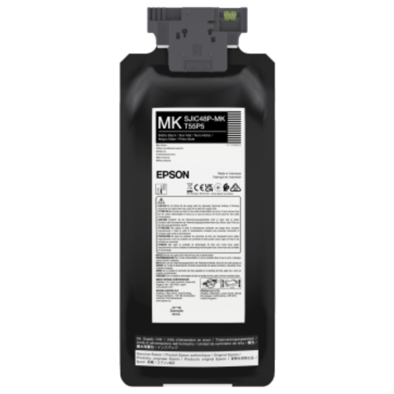 SJIC48P-MK INK CARTRIDGE FOR CW/C8000E MATT BLACK_4