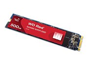 SSD NAS WD Red SA500 500GB SATA, M.2 2280, Read/Write: 560/530 MBps, IOPS 95K/85K, TBW: 350_1