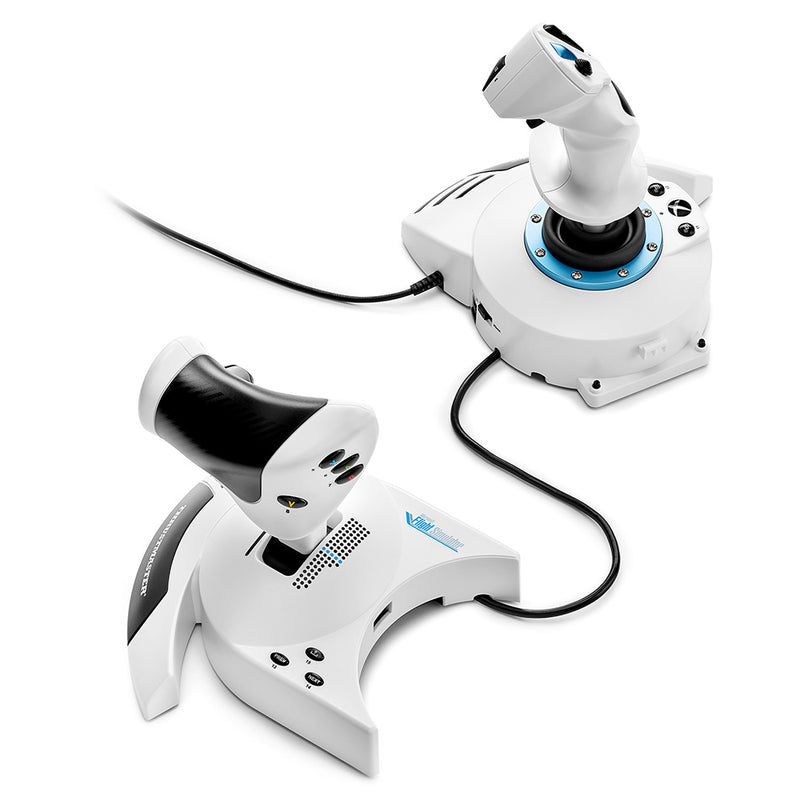Thrustmaster T.FLIGHT HOTAS ONE MSFS SPECIAL EDITION White_1
