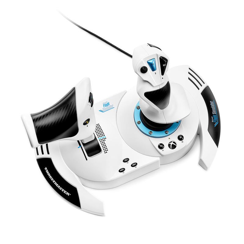 Thrustmaster T.FLIGHT HOTAS ONE MSFS SPECIAL EDITION White_2
