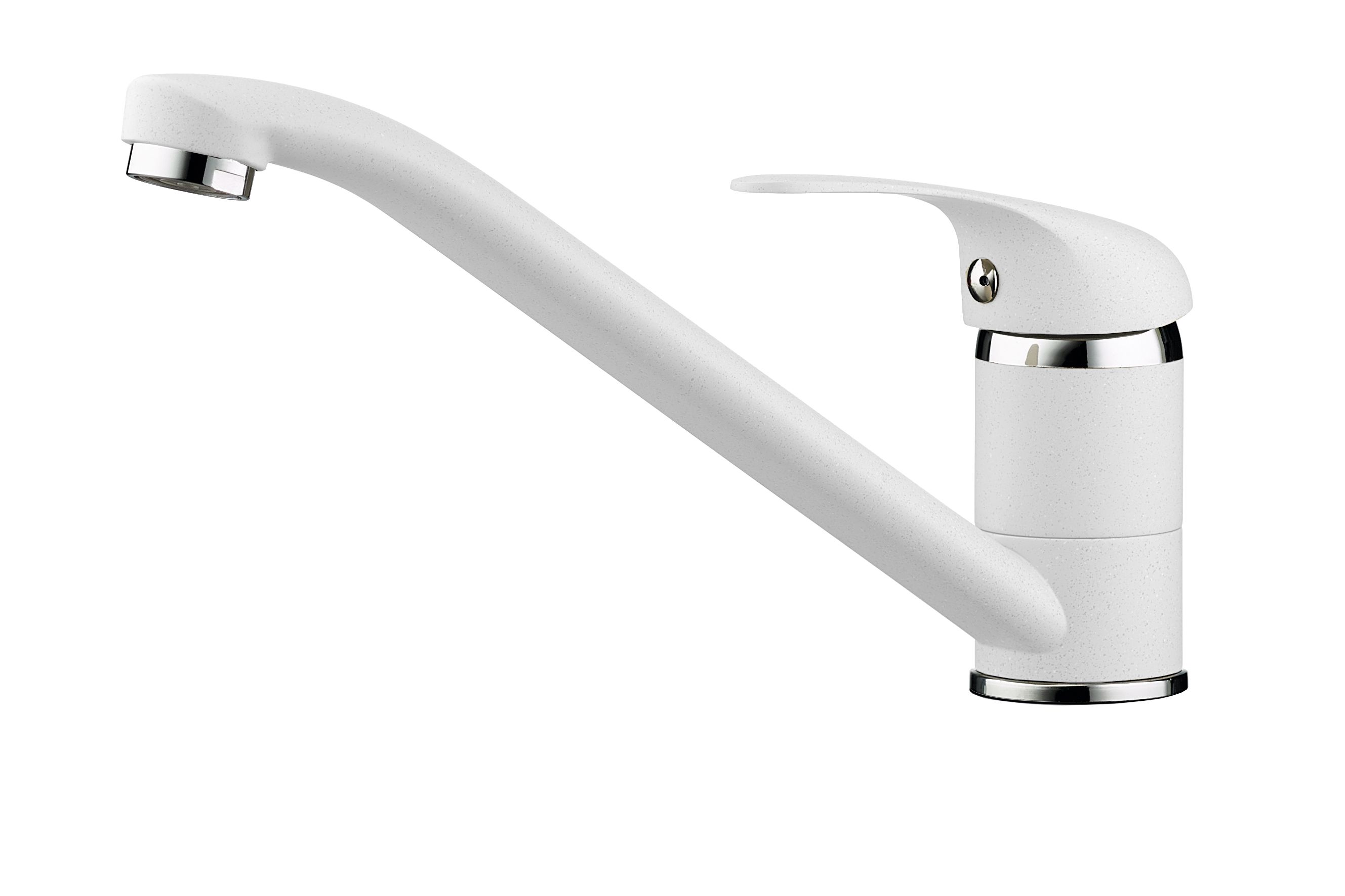 PYRAMIS ASALIA Kitchen mixer polar white_1
