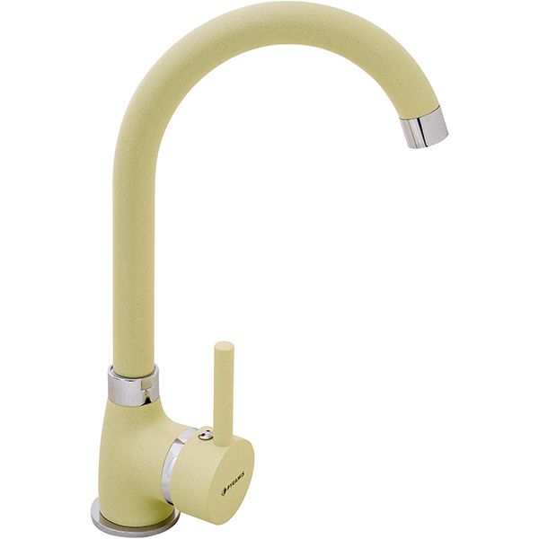 PYRAMIS BELLO granite faucet vanilla_1