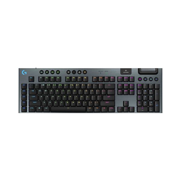 G915 X LIGHTSPEED WRLS G KB/BLACK-US INTL-EMEA28I-935_1